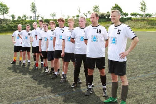 9. DREWAG Fussballturnier 02